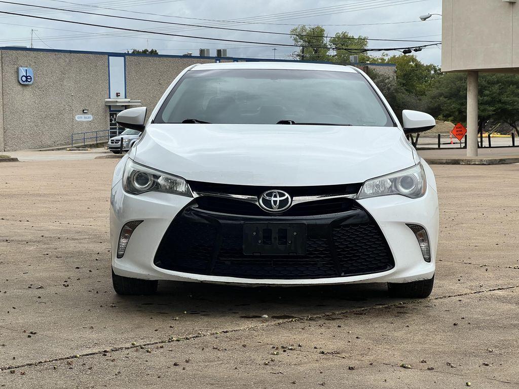 used 2015 Toyota Camry car, priced at $9,839