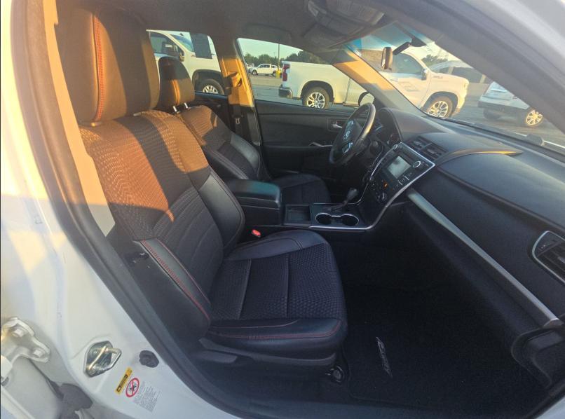used 2015 Toyota Camry car, priced at $9,850