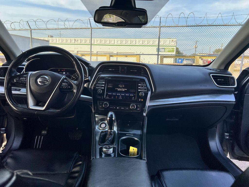 used 2020 Nissan Maxima car, priced at $9,950