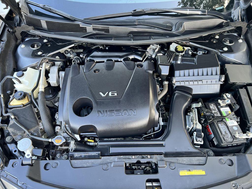 used 2020 Nissan Maxima car, priced at $9,950