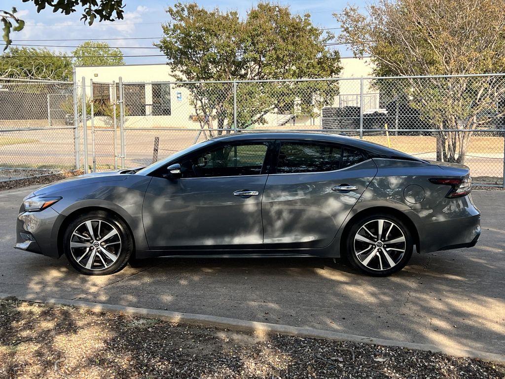 used 2020 Nissan Maxima car, priced at $9,950