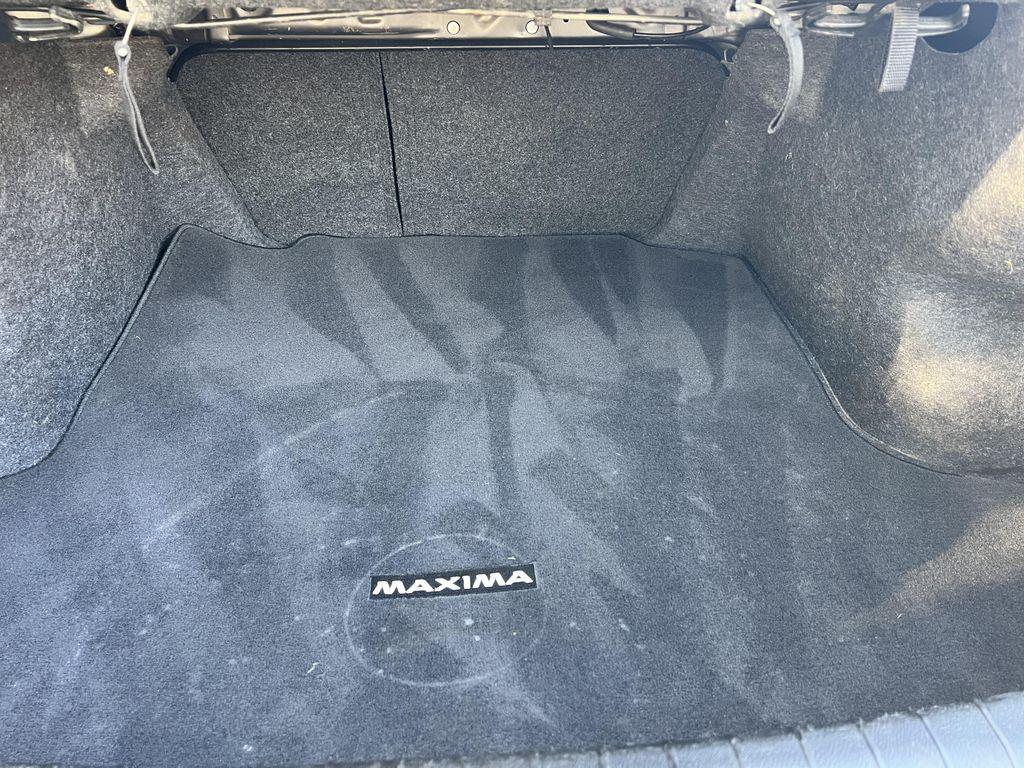 used 2020 Nissan Maxima car, priced at $9,950