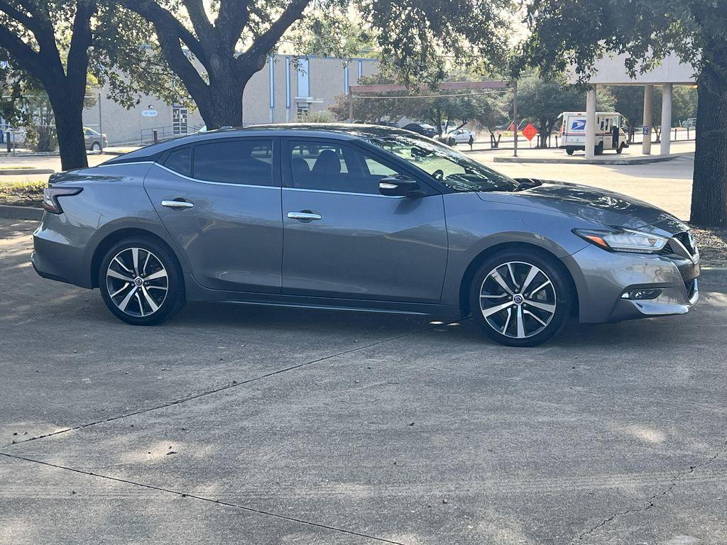used 2020 Nissan Maxima car, priced at $9,950
