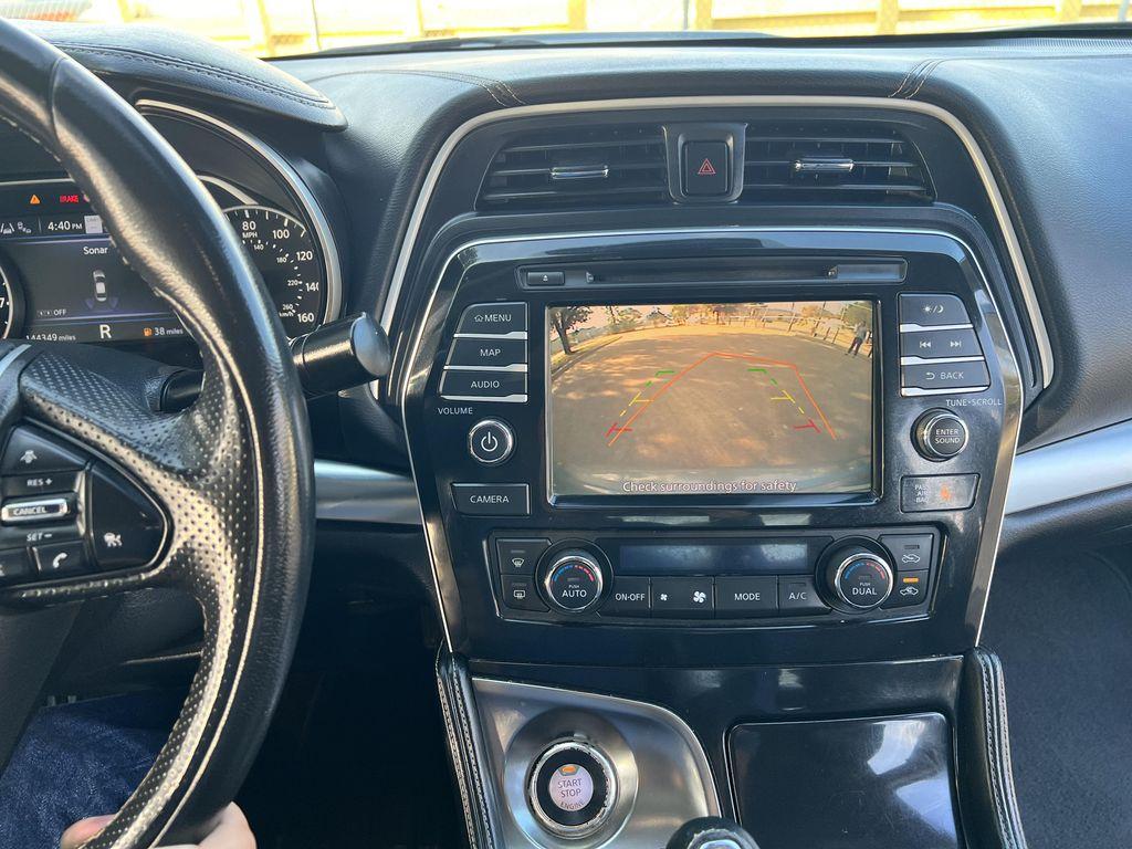 used 2020 Nissan Maxima car, priced at $9,950