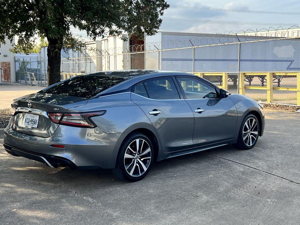 used 2020 Nissan Maxima car, priced at $9,950