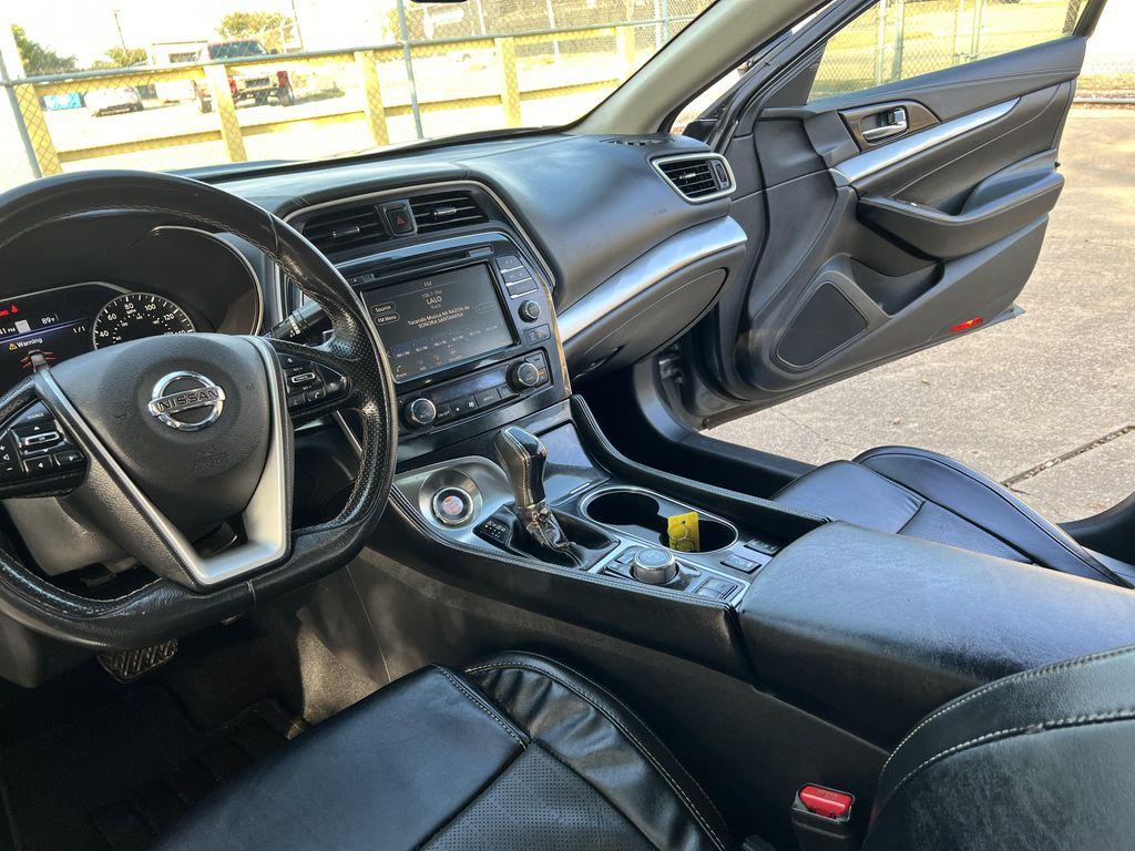 used 2020 Nissan Maxima car, priced at $9,950