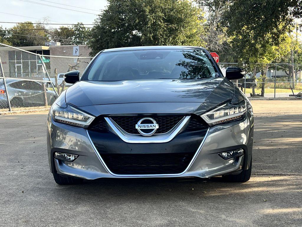 used 2020 Nissan Maxima car, priced at $9,950