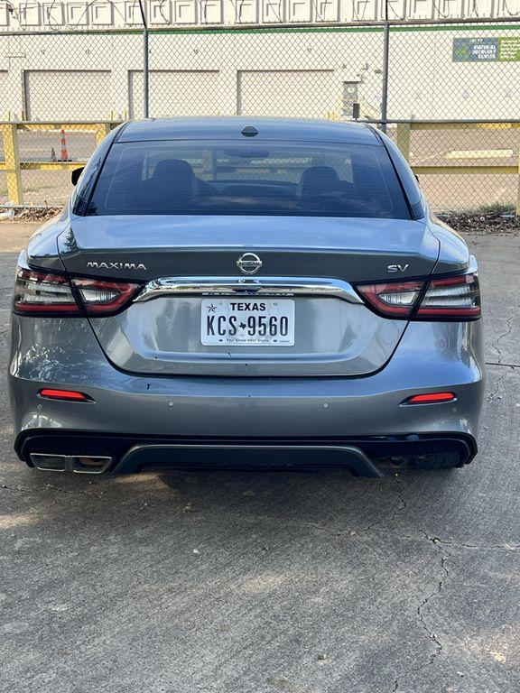 used 2020 Nissan Maxima car, priced at $9,950