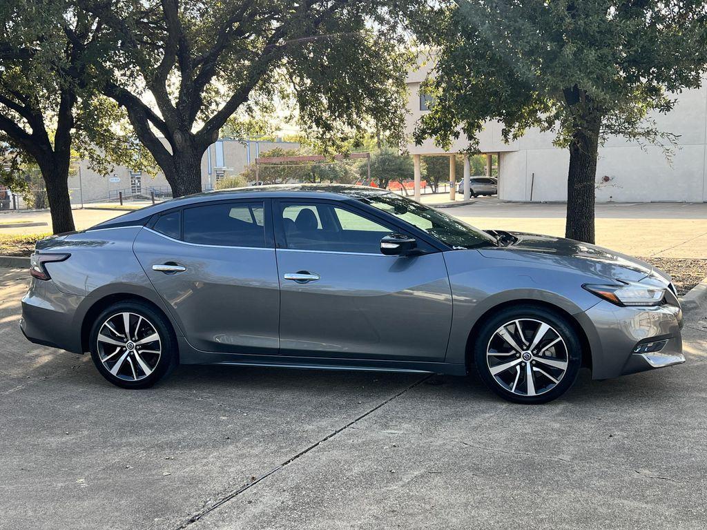 used 2020 Nissan Maxima car, priced at $9,950
