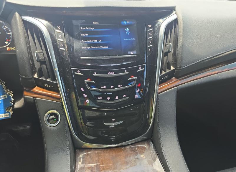 used 2015 Cadillac Escalade car, priced at $13,999