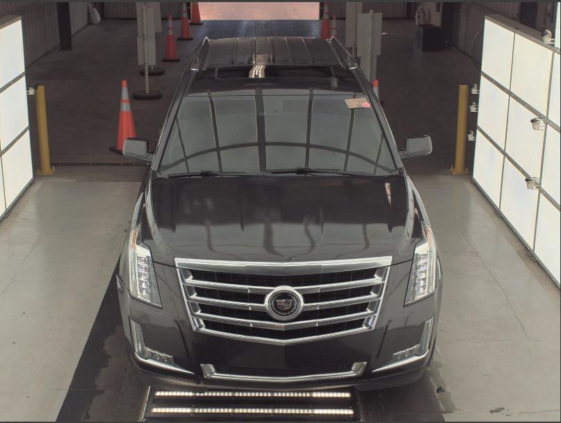 used 2015 Cadillac Escalade car, priced at $13,999