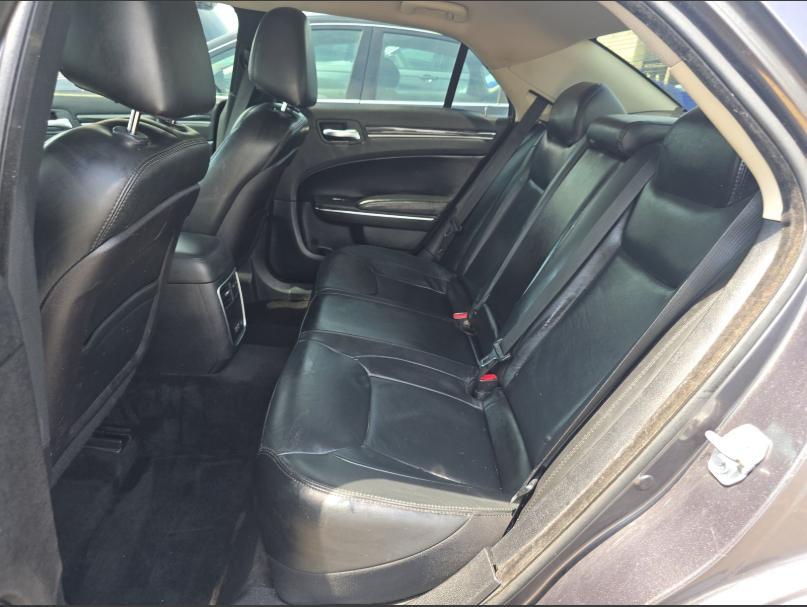 used 2016 Chrysler 300 car, priced at $7,450