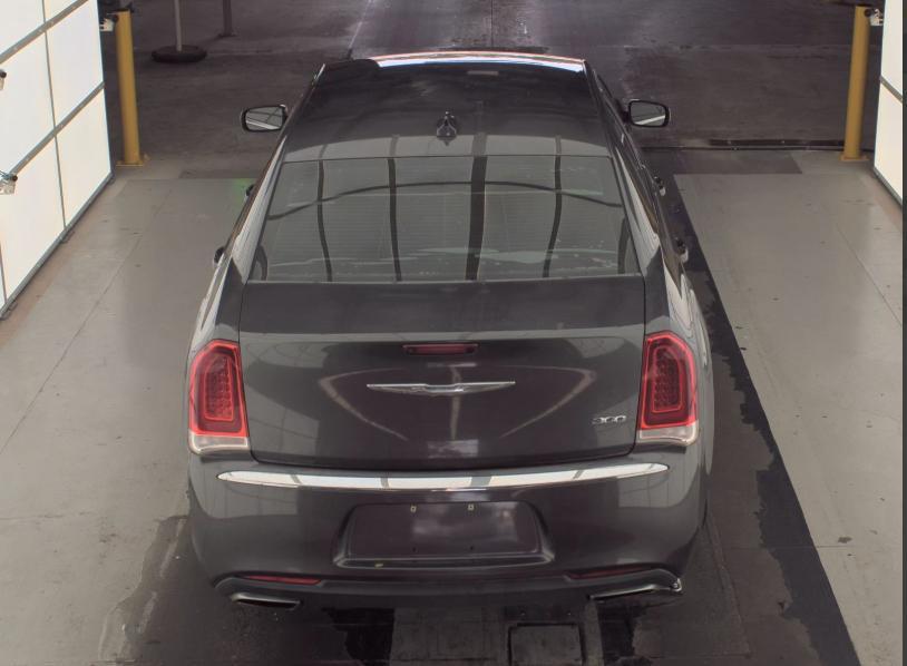 used 2016 Chrysler 300 car, priced at $7,450