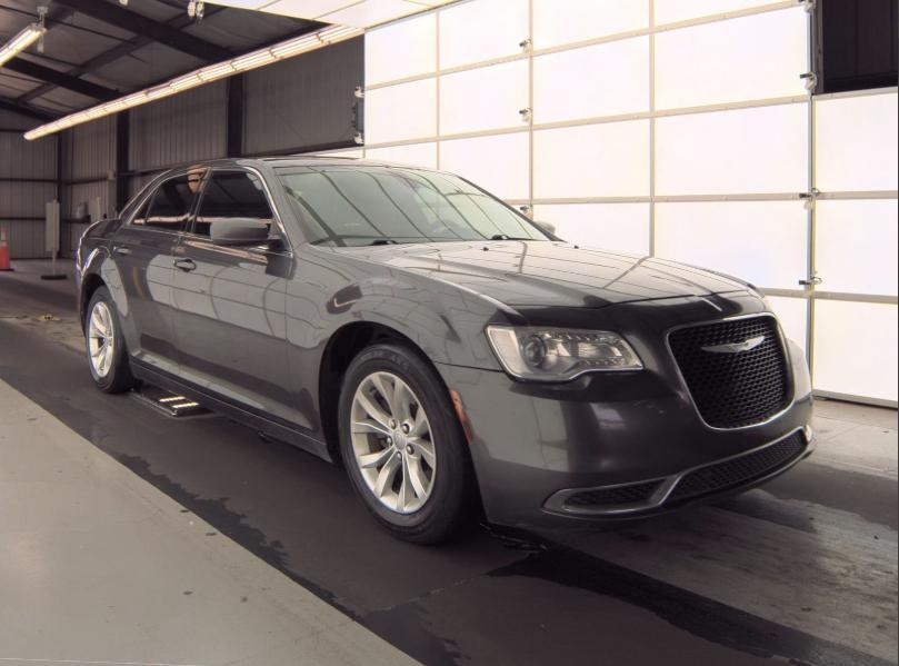 used 2016 Chrysler 300 car, priced at $7,450