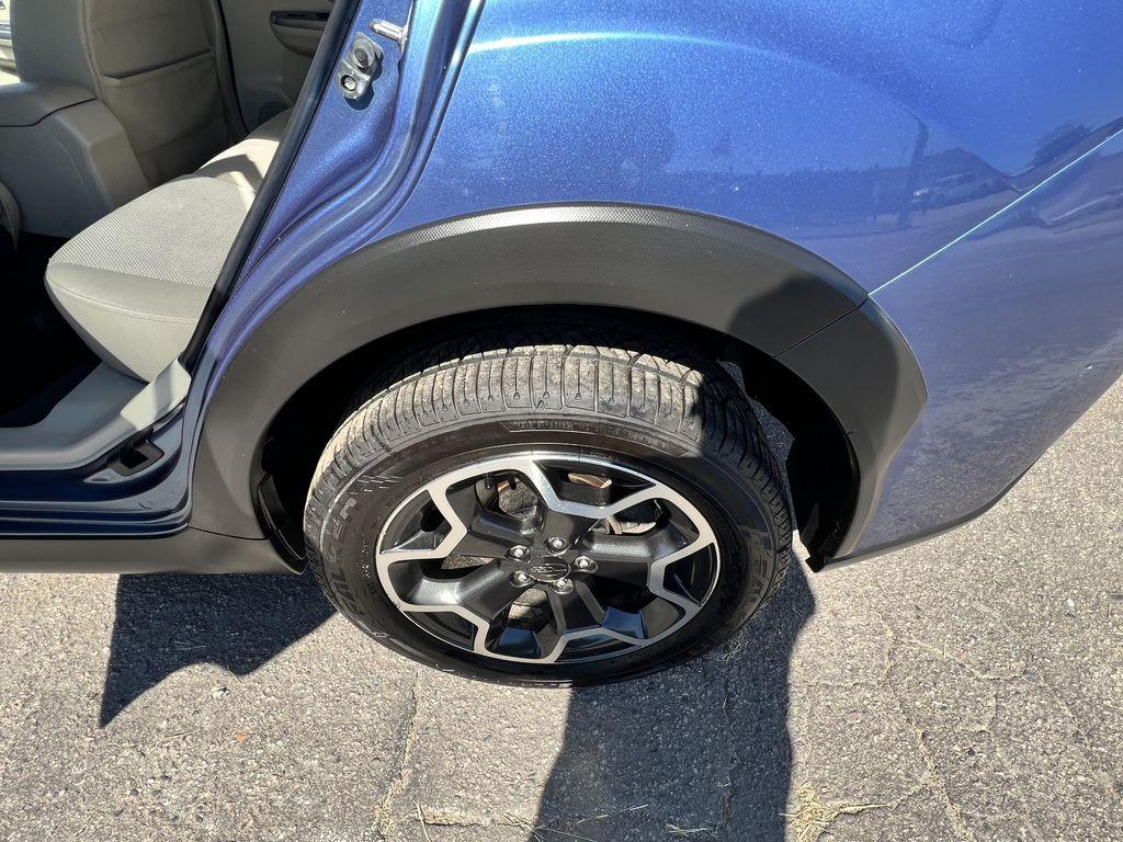 used 2015 Subaru XV Crosstrek car, priced at $7,047