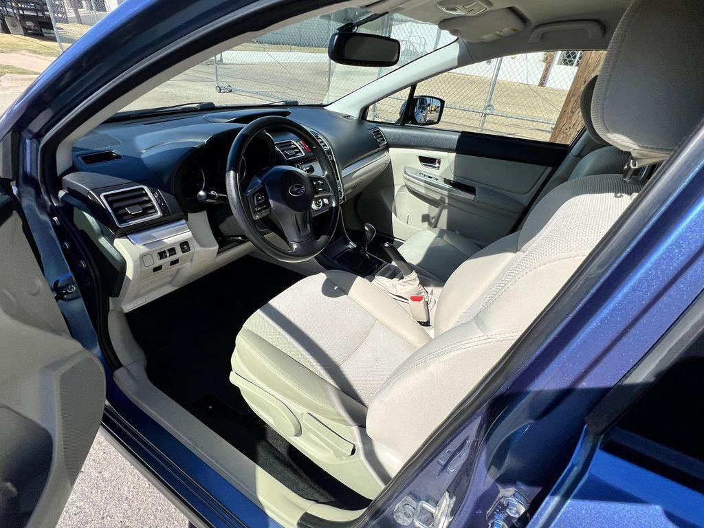 used 2015 Subaru XV Crosstrek car, priced at $7,047