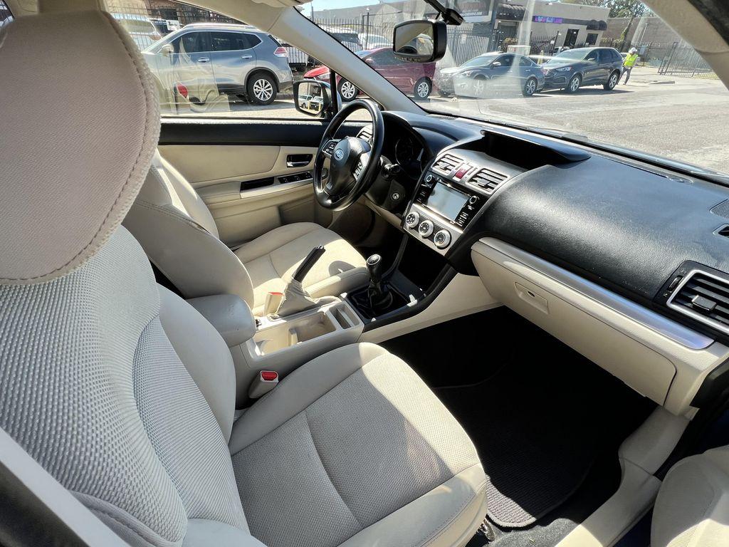 used 2015 Subaru XV Crosstrek car, priced at $7,047