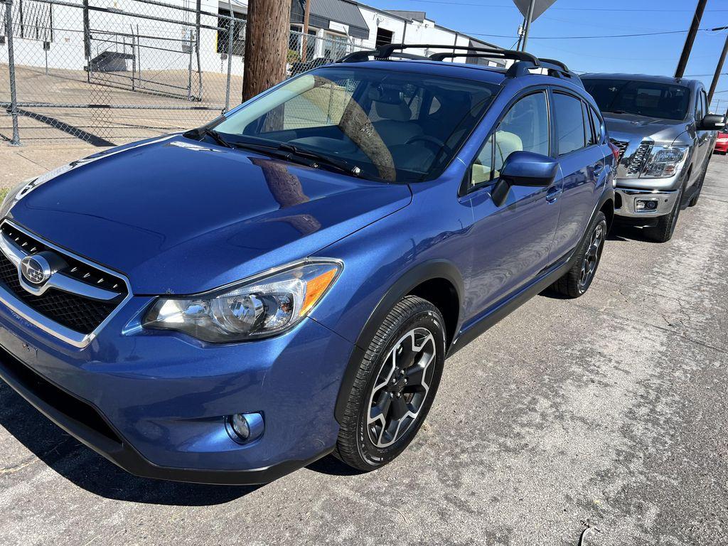 used 2015 Subaru XV Crosstrek car, priced at $7,047