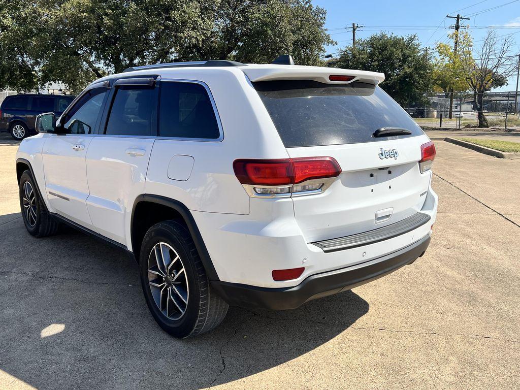 used 2020 Jeep Grand Cherokee car, priced at $12,999