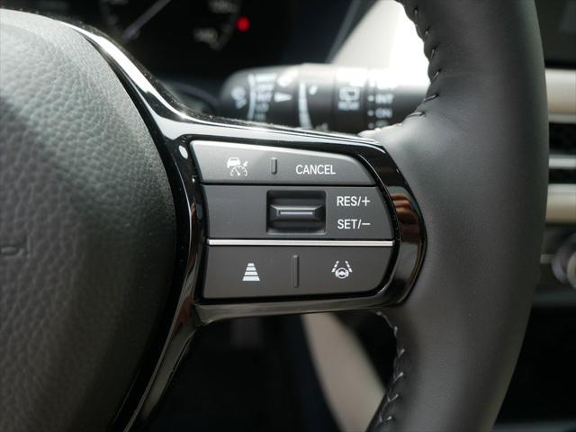 new 2026 Honda HR-V car, priced at $32,945