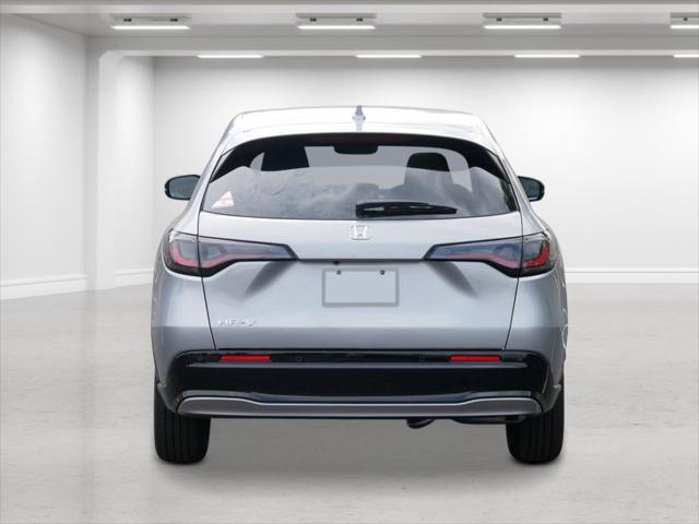 new 2026 Honda HR-V car, priced at $32,945
