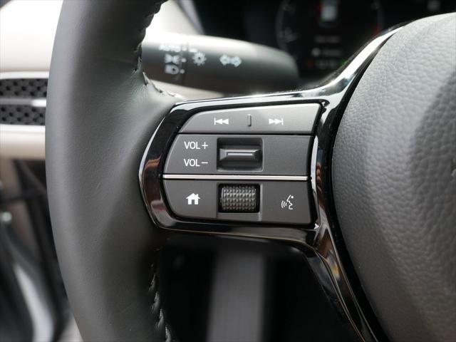 new 2026 Honda HR-V car, priced at $32,945
