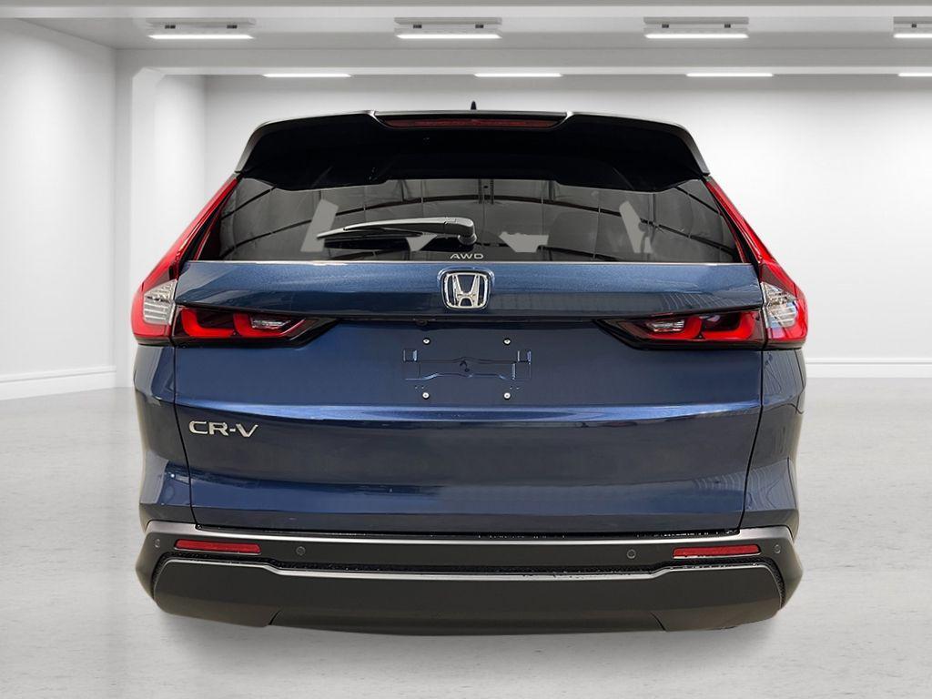 new 2026 Honda CR-V car, priced at $38,350