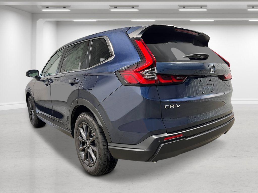 new 2026 Honda CR-V car, priced at $38,350