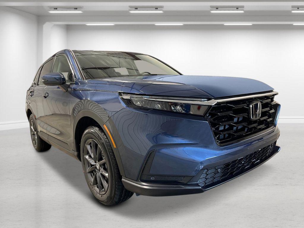 new 2026 Honda CR-V car, priced at $38,350