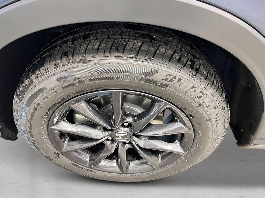 new 2026 Honda CR-V car, priced at $38,350