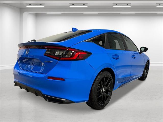 new 2025 Honda Civic car, priced at $29,055