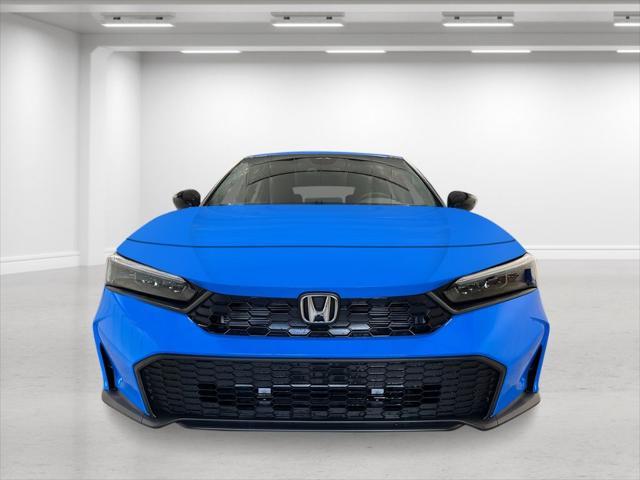 new 2025 Honda Civic car, priced at $29,055