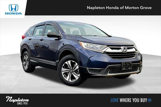 used 2019 Honda CR-V car, priced at $18,895