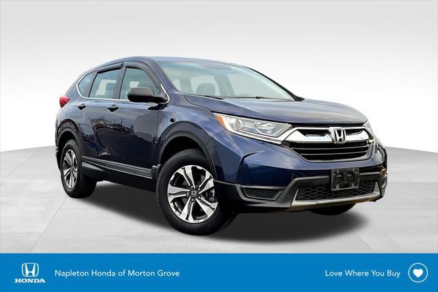 used 2019 Honda CR-V car, priced at $18,195