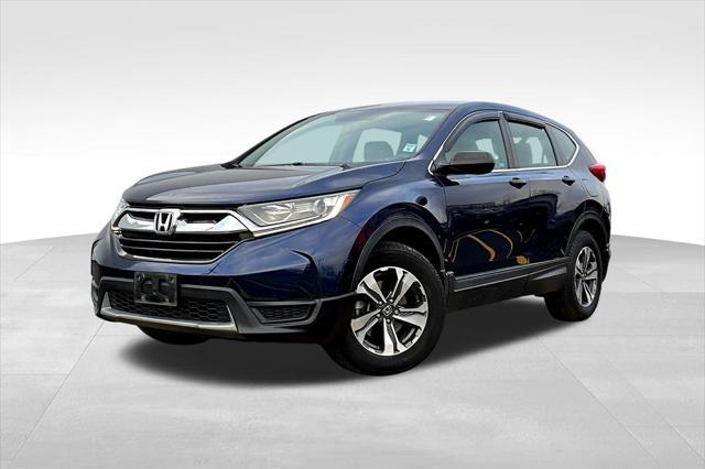 used 2019 Honda CR-V car, priced at $18,895