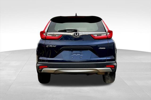 used 2019 Honda CR-V car, priced at $18,895