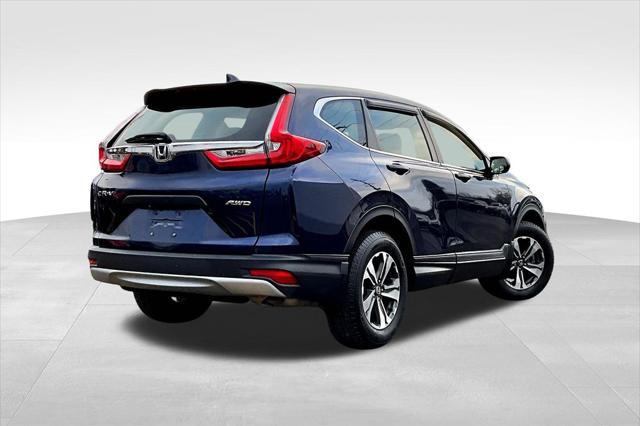 used 2019 Honda CR-V car, priced at $18,895