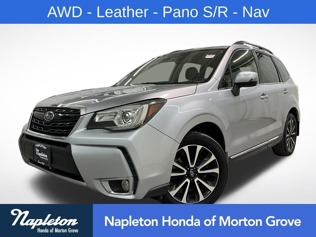 used 2017 Subaru Forester car, priced at $16,690