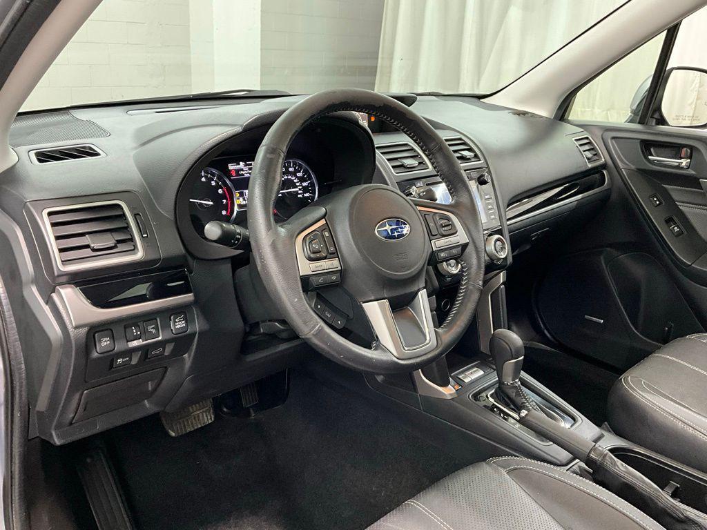 used 2017 Subaru Forester car, priced at $16,690