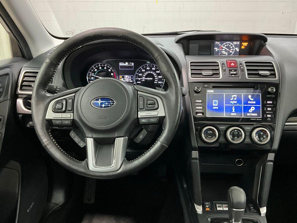 used 2017 Subaru Forester car, priced at $16,690
