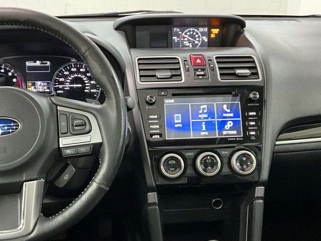used 2017 Subaru Forester car, priced at $16,690