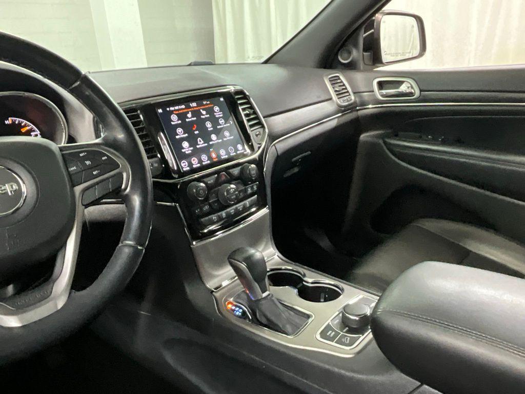 used 2019 Jeep Grand Cherokee car, priced at $19,890