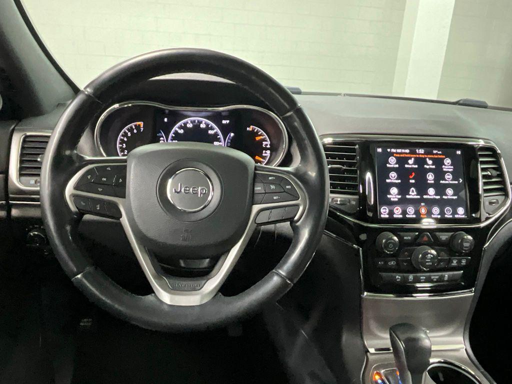 used 2019 Jeep Grand Cherokee car, priced at $19,890