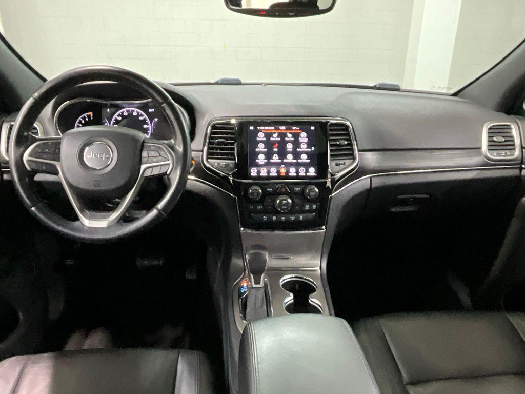 used 2019 Jeep Grand Cherokee car, priced at $19,890