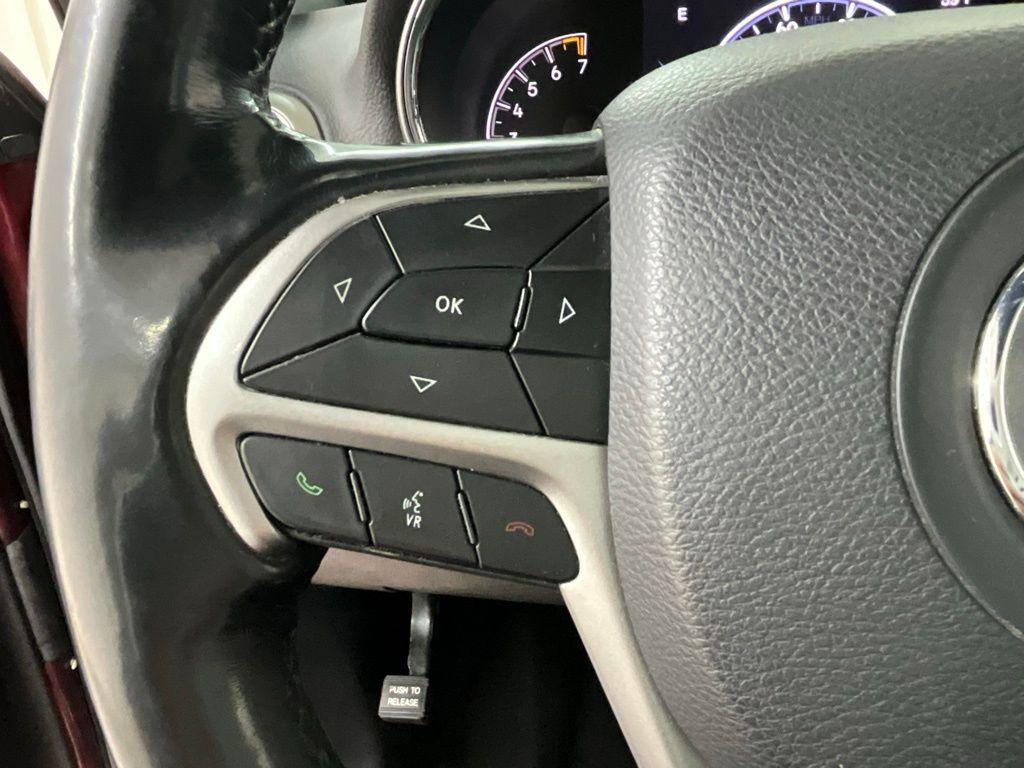 used 2019 Jeep Grand Cherokee car, priced at $19,890