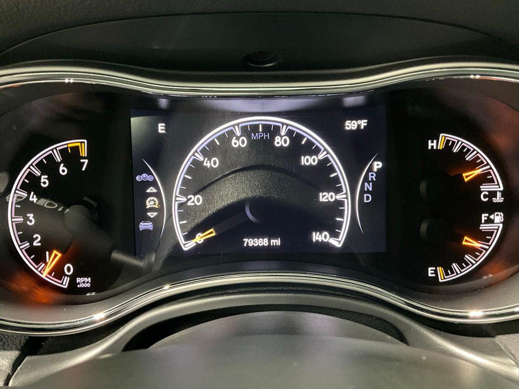 used 2019 Jeep Grand Cherokee car, priced at $19,890