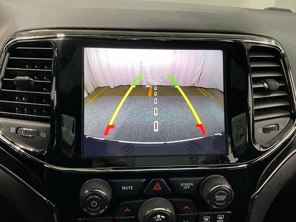 used 2019 Jeep Grand Cherokee car, priced at $19,890