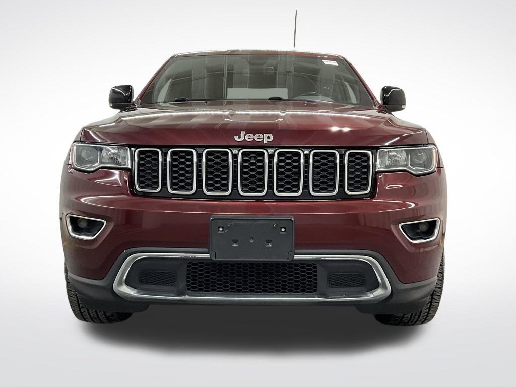 used 2019 Jeep Grand Cherokee car, priced at $19,890
