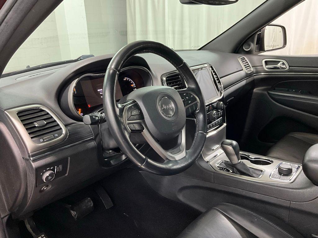 used 2019 Jeep Grand Cherokee car, priced at $19,890