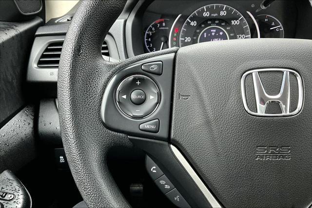 used 2016 Honda CR-V car, priced at $14,995